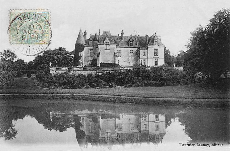 CPA_Preaux_Château03
