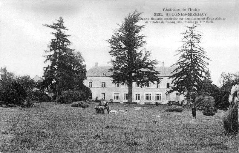 CPA_Heugnes_ChateauMizeray2