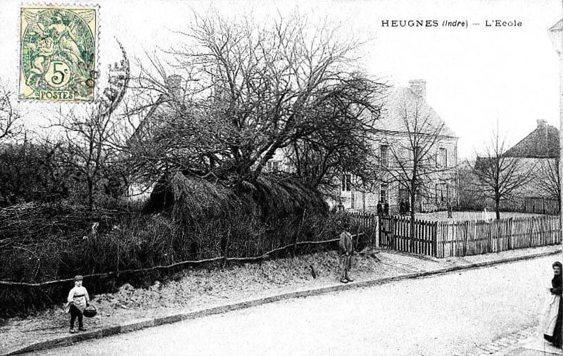 CPA_Heugnes_Ecole
