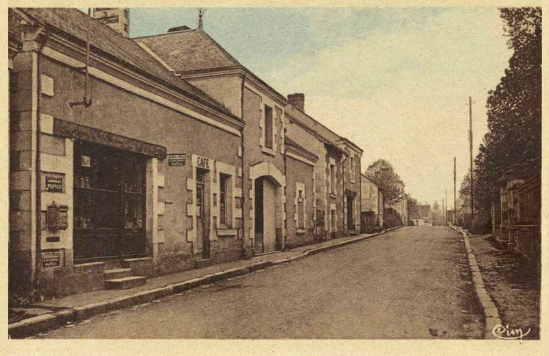 CPA_Heugnes_LeBourg