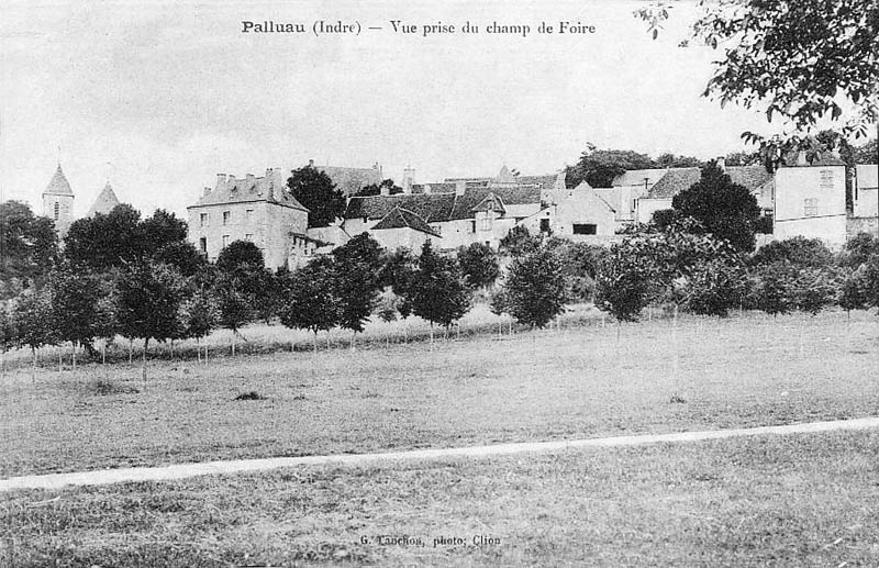 CPA_PalluauVueChampFoire