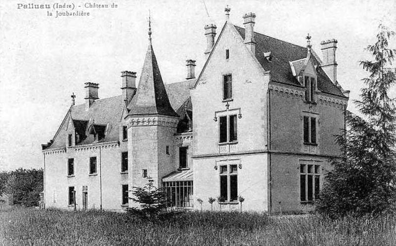 CPA_Palluau_ChateauJoubardière3