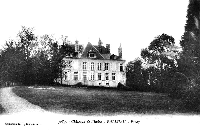 CPA_Palluau_ChateauParay2