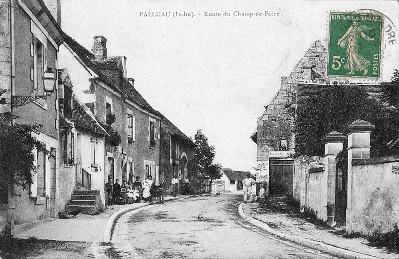 CPA_Palluau_RouteChampFoire2