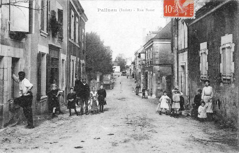 CPA_Palluau_RueBasse