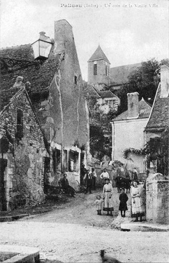 CPA_Palluau_VieilleVille