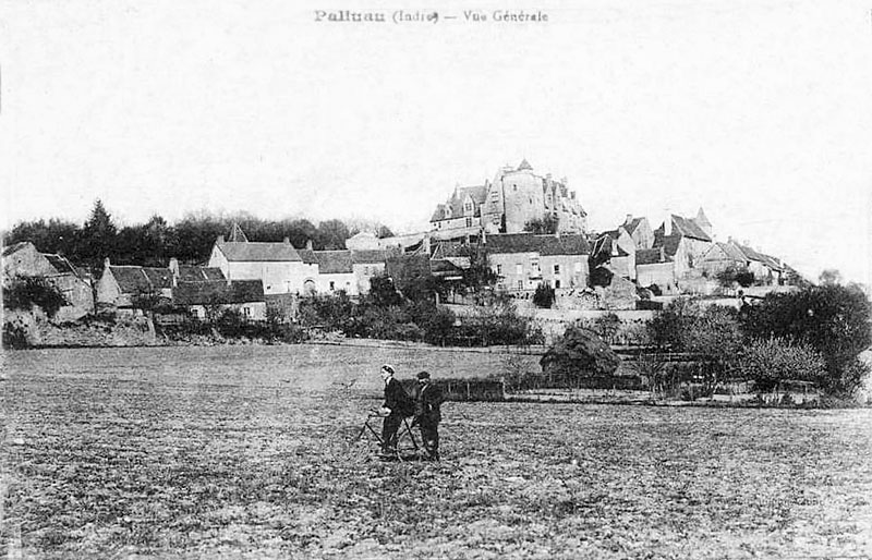 CPA_palluau_VueGénérale