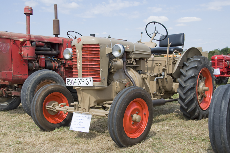 1951-Zetor-T25_Tch-coslovaquie-25-Cv