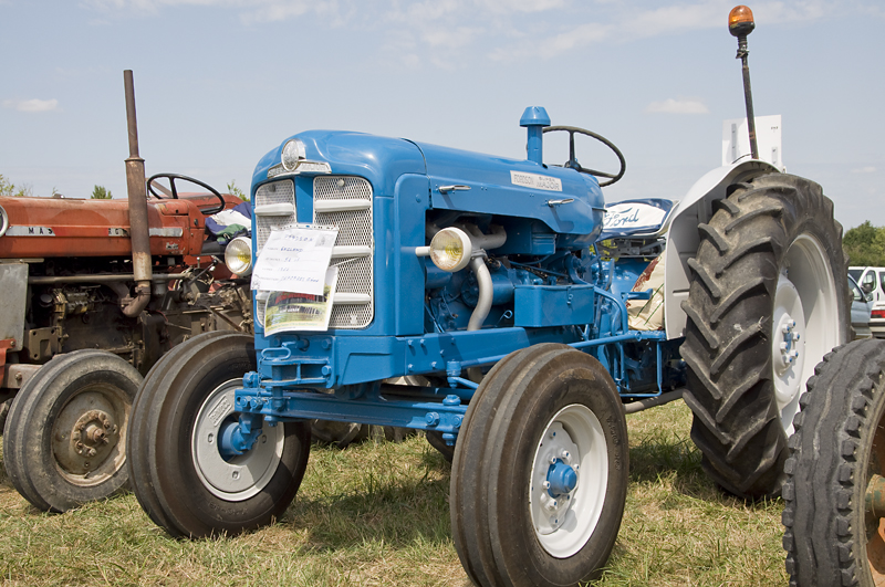 1964-Fordson-Super-Major-Angleterre-54-Cv