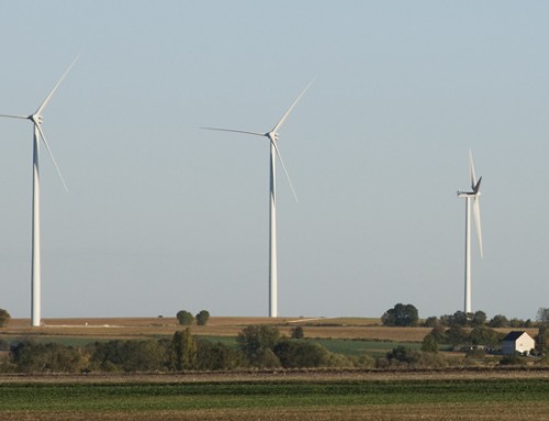 Indre : Serge Descout s’impatiente et demande la création d’un groupe de travail sur les projets éoliens