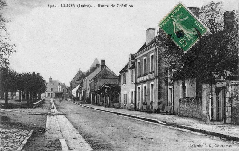 CPA_Clion_RouteChatillon