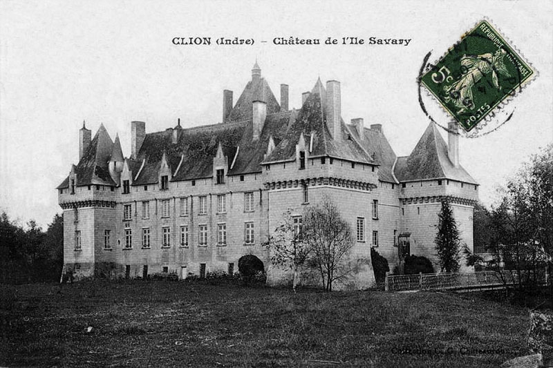 CPA_Clion_chateauIsleSavary