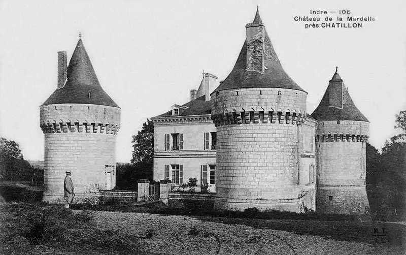CPA_LeTranger_ChateauMardelle2