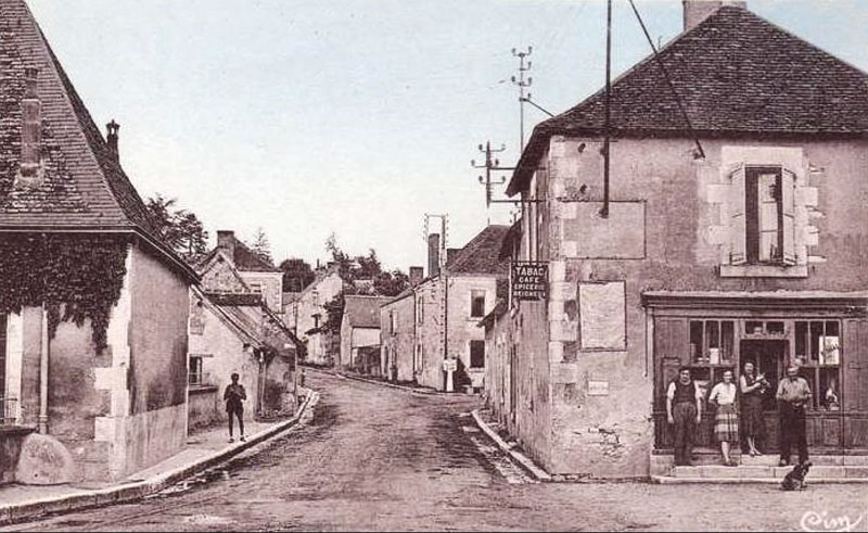 CPA_LeTranger_LeBourg2