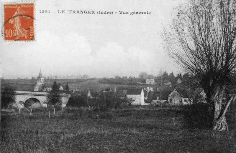CPA_LetrangerVueGénérale2