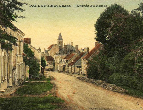 CPA Pellevoisin