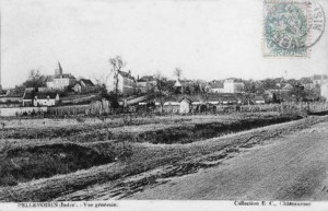 CPA_Pellevoisin_Vuegénérale2