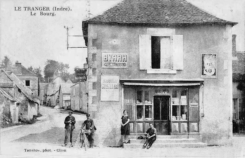 CPA_leTranger_LeBourg3
