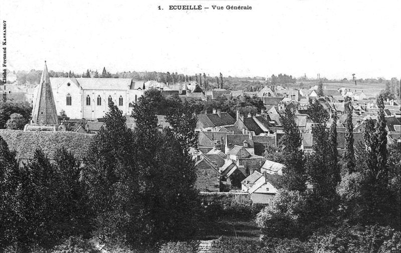 CPA_Ecueille_vueGenerale5