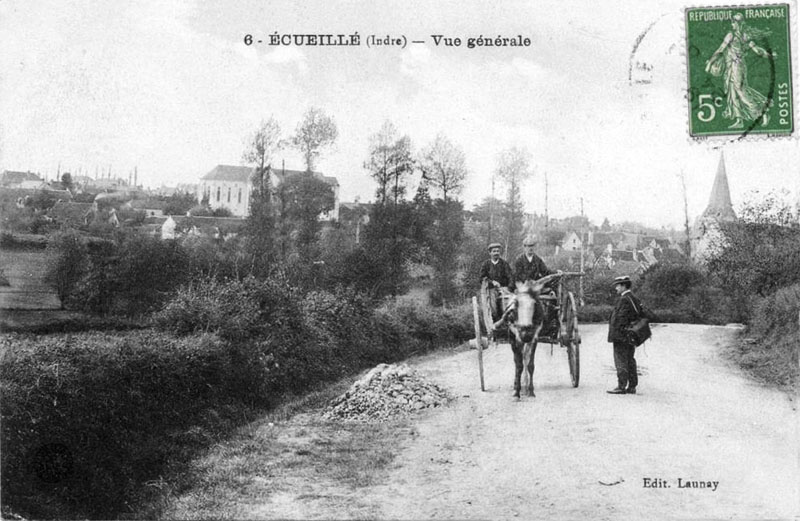 CPA_Ecueille_vueGenerale7