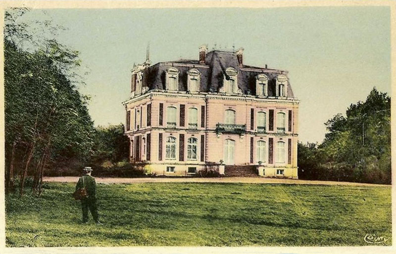 CPA_Ecueillé_ChateauFontenay3