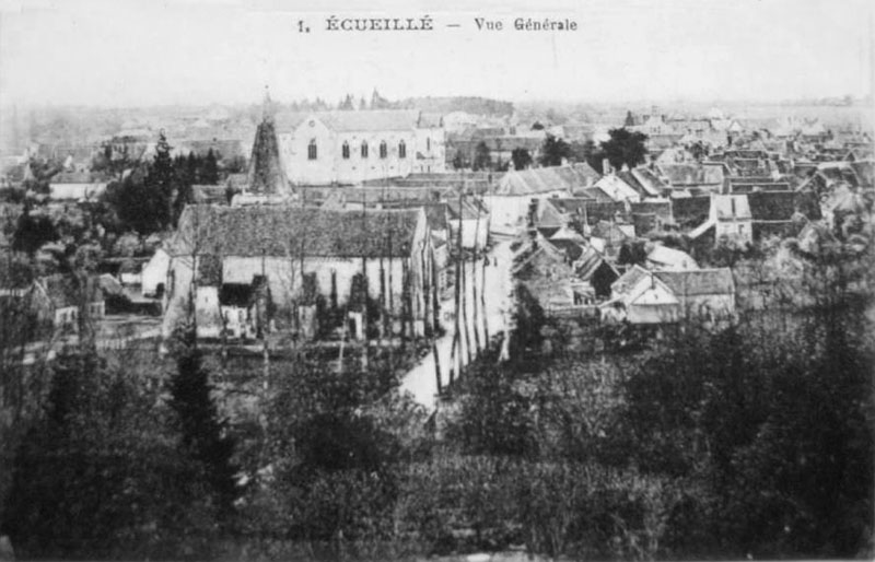 CPA_Ecueillé_VueGenerale3