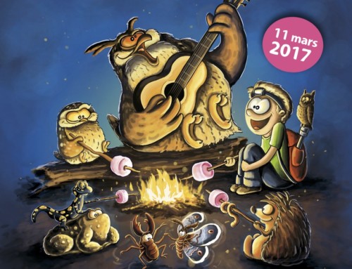 La nuit de la chouette à  Ecueillé