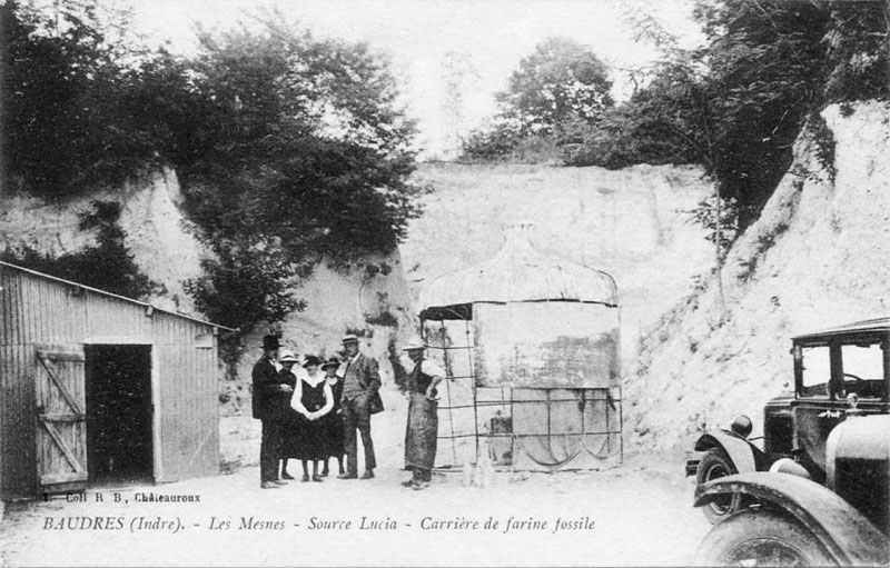 CPA_Baudres_MesnesLaSourceLescarrières3