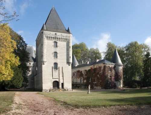 Le château d’Argy est en vente