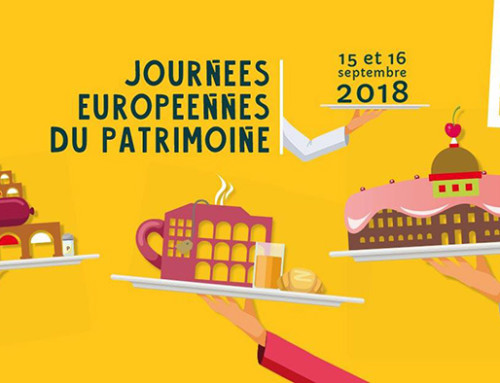 Journée du patrimoine 2018 dans le Boischaut nord