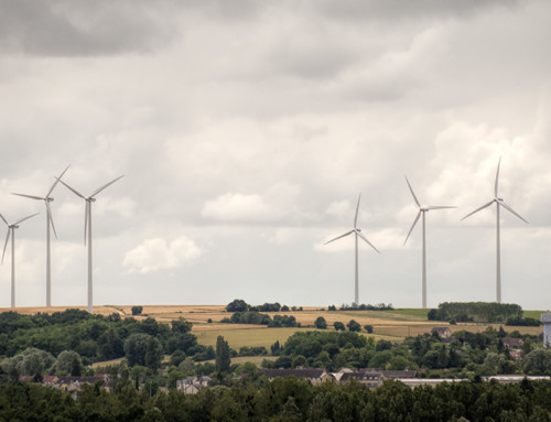 Projet d’implantation d’une zone éolienne sur la Commune de Luçay-le-Mâle