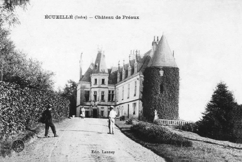  Preaux Chateau 02