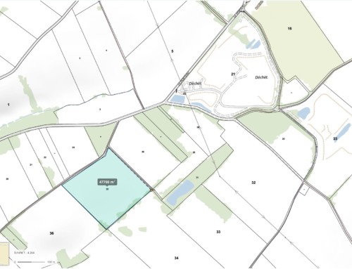 Enquête publique préalable à l’implantation d’une centrale photovoltaïque sur la commune de Châtillon-sur-Indre